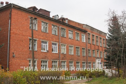 Губернатор Нижегородской области Валерий Шанцев посетил Коррекционную школу-интернат для глухих детей в Приокском районе Нижнего Новгорода