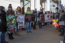 Всероссийский антимеховой марш прошел в Нижнем Новгороде