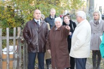 Глава администрации Нижнего Новгорода Олег Кондрашов провел выездной прием граждан