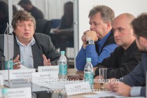 Заседание Нижегородского эксперт-клуба по теме Вопросы миграционной политики в России и Нижегородской области