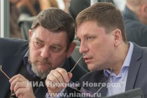 Заседание Нижегородского эксперт-клуба по теме Вопросы миграционной политики в России и Нижегородской области