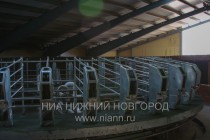 Доильный зал Карусель