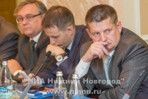 Заседание Совета ректоров вузов Приволжья на тему Новые задачи и формы работы вузов прошло в Нижнем Новгороде