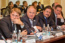 Заседание Совета ректоров вузов Приволжья на тему Новые задачи и формы работы вузов прошло в Нижнем Новгороде