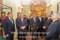 Музей областного суда открылся в Нижнем Новгороде