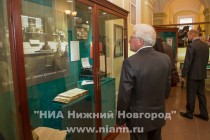 Музей областного суда открылся в Нижнем Новгороде