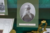 Нижегородский почетный мировой судья Н. Листов
