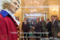 Музей областного суда открылся в Нижнем Новгороде