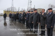 Церемония закладки первого камня нового здания Нижегородского областного суда состоялась в  Нижнем Новгороде 25 октября