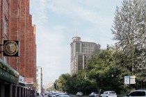 Проект 21-этажного здания в районе пл.Свободы в Нижнем Новгороде