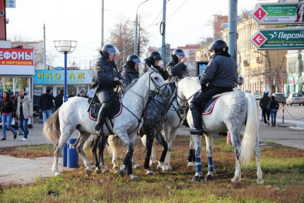 Футбольный матч Волга – ЦСКА прошел в Нижнем Новгороде