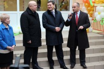 Открытия детсада №44 в Автозаводском районе Нижнего Новгорода