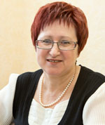 Надежда Отделкина