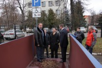 Впервые в Нижнем Новгороде будет эксплуатироваться новый автомобиль  с мусорным контейнером объемом 10 куб. м