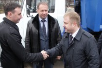 Впервые в Нижнем Новгороде будет эксплуатироваться новый автомобиль  с мусорным контейнером объемом 10 куб. м