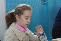 Открытая городская ярмарка роботов