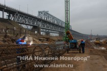 Проект дублера Волжского моста предполагает возведение для него 27 опор