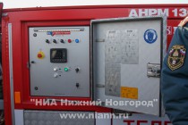 Пульт управления установкой