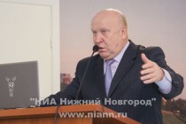 Валерий Шанцев, губернатор Нижегородской области