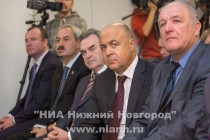 Всероссийский форум Территория бизнеса – территория жизни проходит в Нижнем Новгороде