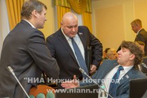 Роман Кабешев, Михаил Шатилов и Сергей Кузнецов (слева направо)