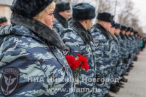 Открытие нового административного здания Центра специального назначения и оперативного реагирования в Нижнем Новгороде