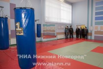Зал для борьбы