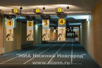 Тир протяженностью 100 метров