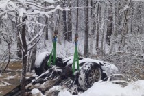 Ликвидация последствий ДТП в городском округе Бор