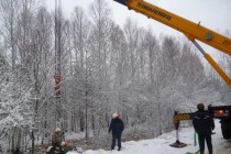 Ликвидация последствий ДТП в городском округе Бор