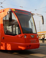 Администрация Нижнего Новгорода обсуждает с правительством Нижегородской области вариант строительства линии скоростного трамвая вместо метро от Московского вокзала до Стрелки