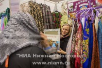 Открытие XXII Международной православной выставки-ярмарки Нижегородский край – Земля Серафима Саровского