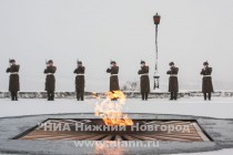 Мемориальный комплекс Вечный огонь