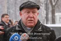 Губернатор Нижегородской области Валерий Шанцев