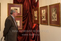 Выставка работ Пабло Пикассо и Сальвадора Дали Рапсодия страсти открылась в Нижнем Новгороде