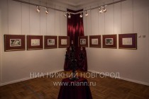 Выставка работ Пабло Пикассо и Сальвадора Дали Рапсодия страсти открылась в Нижнем Новгороде