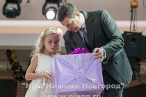 В 2013 году Олег Сорокин вручил 350 подарков на общую сумму более 2 млн рублей