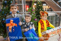 Благотворительная акция Дерево желаний
