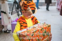Благотворительная акция Дерево желаний