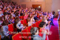 На елку было приглашено более тысячи юных нижегородцев