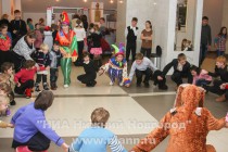 Губернаторская елка прошла в Нижегородском цирке