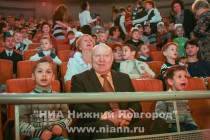 Губернатор Нижегородской области Валерий Шанцев