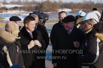 В ходе выездного совещания правительства Нижегородской области