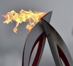 Огонь XXII Олимпийских зимних игр в Сочи прибыл в Нижний Новгород 7 января