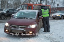 Операция ДПС ГИБДД Нечитаемые государственные регистрационные знаки