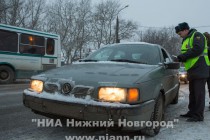 Операция ДПС ГИБДД Нечитаемые государственные регистрационные знаки