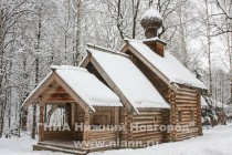 Старообрядческая церковь