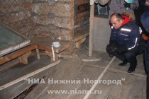 Большинство объектов музея находятся в аварийном состоянии