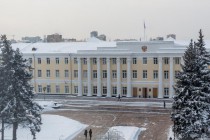 Законодательное собрание (фото из архива НИА Нижний Новгород)