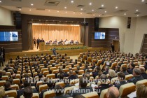 Коллегия по подведению итогов оперативно-служебной деятельности служб и подразделений ГУ МВД России в 2013 году